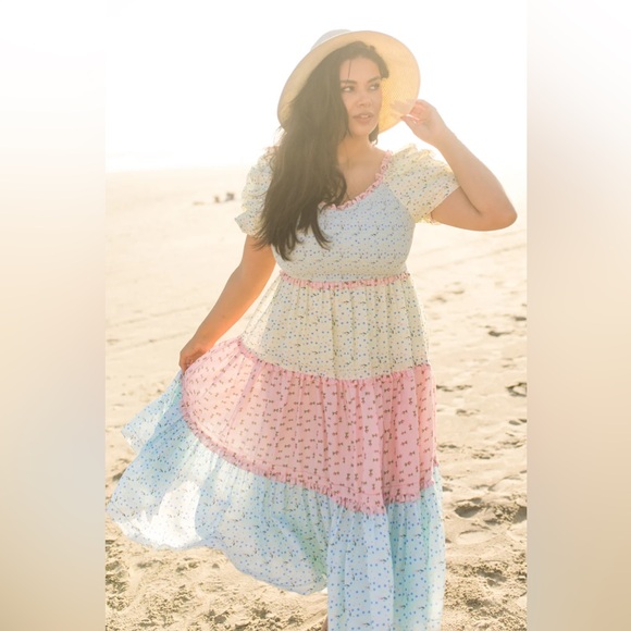 NWT Ivy City Co Dress 4X - Picture 3 of 6